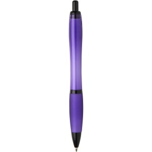 PF Pix Nash din plastic reciclat cu ornamente negre (cerneală neagră)