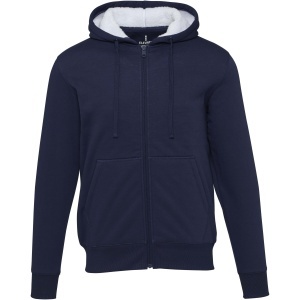 PF Natron 320 g/m² sherpa full-zip hoodie