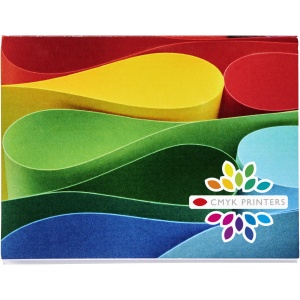 PF Notițe autoadezive Sticky-Mate® A7 cu copertă moale 100x75mm