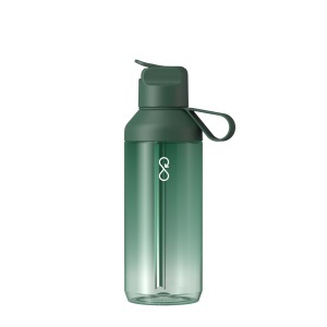 PF Ocean Bottle GO Clear 710 ml water bottle