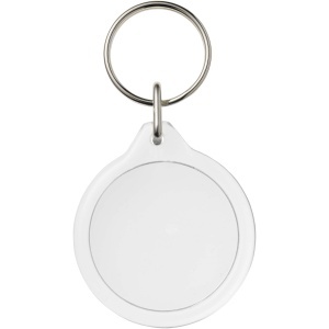 PF Orb I7 round keychain