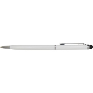 PF Ore aluminium ballpoint pen with stylus (blue ink)