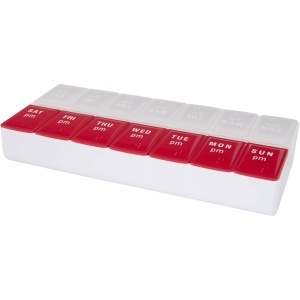 PF Organizator de multivitamine Dose pentru 7 zile