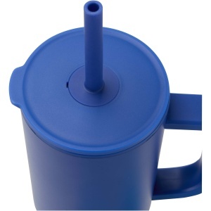 PF Pahar izolat Brady de 900 ml, certificat RCS, cu pai din silicon