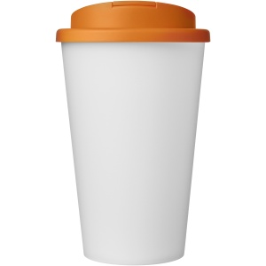 PF Pahar reciclat Americano® Eco de 350 ml cu capac anti-scurgere