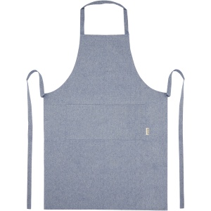 PF Șorț Pheebs din bumbac reciclat 200 g/m²