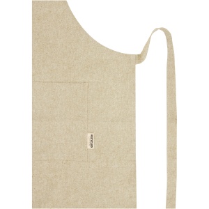 PF Șorț Pheebs din bumbac reciclat 200 g/m²