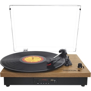 PF Platan de vinil Prixton Studio