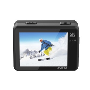PF Prixton DV830 5K action camera - Img 2