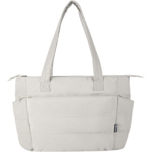 PF Puffer 15.6" GRS recycled laptop tote bag 18L