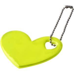 PF RFX™ H-12 heart reflective PVC hanger - Img 2