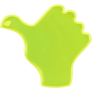 PF RFX™ S-12 thumb reflective PVC sticker - Img 5