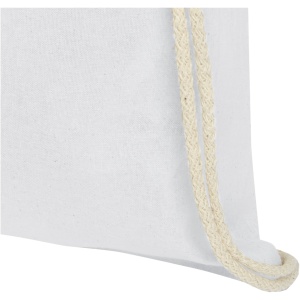 PF Sac cu șnur Oregon din bumbac 100 g/m², 5 l - Img 12