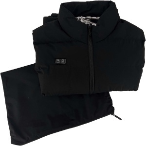 PF SCX.design G01 heated bodywarmer with power bank