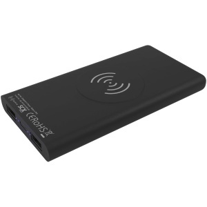 PF SCX.design P40 10.000 mAh light-up wireless rubber power bank