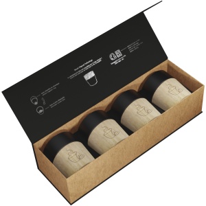 PF Cană de cafea magnetică din ceramică SCX.design D05