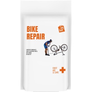 PF Set de reparații pentru biciclete MyKit cu husă de hârtie