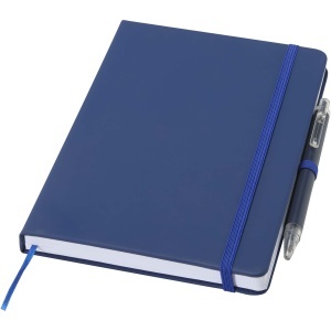 PF Spectrum A5 recycled notebook and ballpoint pen set - Img 1