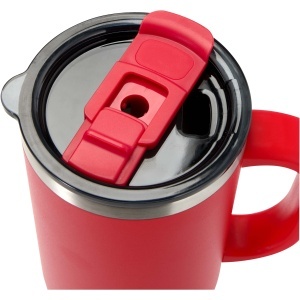 PF Pahar Sydney 1200 ml cu pereți dubli, certificat RCS, izolat în vid, din cupru, cu pai