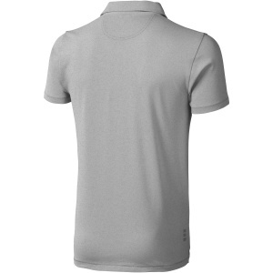 PF Tricou polo elastic Markham cu mânecă scurtă pentru bărbați - Img 9