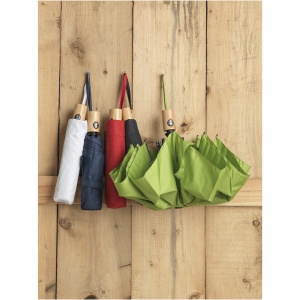 PF Umbrelă pliabilă Bo 21" din PET reciclat, cu deschidere/închidere automată - Img 11