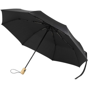 PF Umbrelă pliabilă Renee de 23” cu deschidere și închidere automată - Img 6