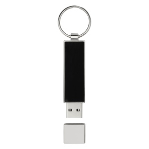 PF USB dreptunghiular iluminat