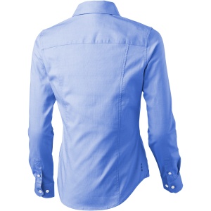 PF Vaillant 142 g/m2 long sleeve women's oxford shirt - Img 4
