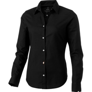 PF Vaillant 142 g/m2 long sleeve women's oxford shirt - Img 11