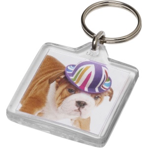 PF Vial U1 square keychain - Img 2