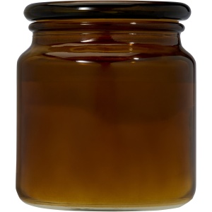 PF Wellmark Let's Get Cozy 650 g scented candle - cedar wood fragrance