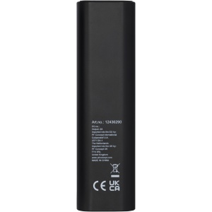 PF Cablu de încărcare modular Savvy din plastic reciclat cu suport pentru telefon