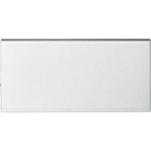 Plate 8000 mAh aluminium power bank - Img 5