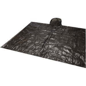 Poncho de ceață în recipient rotund din plastic cu carabină - Img 24
