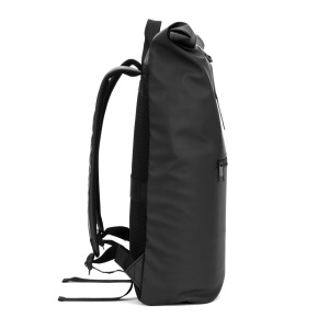 PORTLAND. The PU roll top backpack with a 16" laptop pocket - Img 6