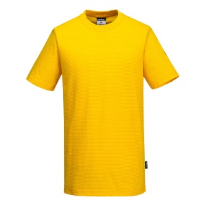 PW Anti-Static ESD T-Shirt S/S - Img 7