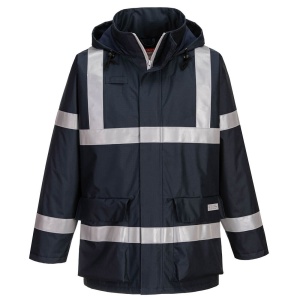PW Bizflame Rain FR Winter Jacket