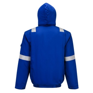 PW Bizflame Work+ FR Insulated Bomber Jacket - Img 4
