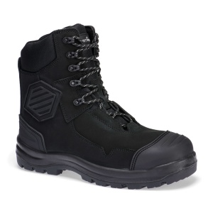 PW Cizmă din piele compozită S3S HRO FO SC HI CI AN LG SR