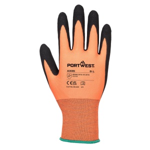 PW Dermi-Grip NPR15 Nitrile Sandy - Img 4