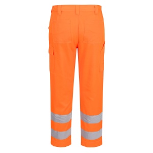 PW ES1 Essential HV Work Trousers - Img 6