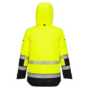 PW EV4 Hi-Vis Expedition Parka Jacket - Img 4