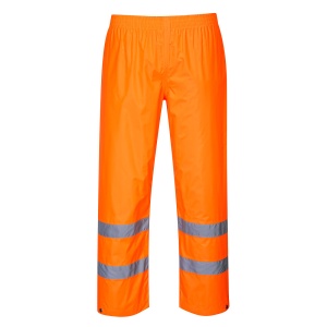 PW Hi-Vis Rain Trousers