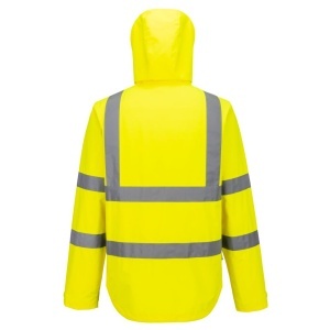 PW Jachetă Hi-Vis ușor de împachetat - Img 4