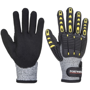 PW Manusa Anti Impact Cut Resistant 5