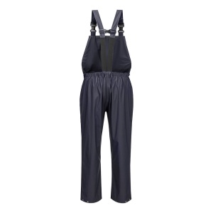 PW Pantaloni cu pieptar Flexatex Chem - Img 4