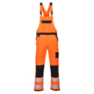 PW PW3 Hi-Vis Bib and Brace