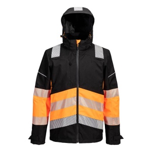 PW PW3 Jacheta Extreme Rain Hi-Vis Class 1