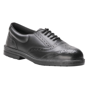 PW Steelite Executive Brogue S1P