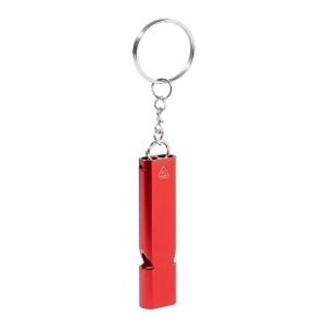 RaluHiss - whistle keyring